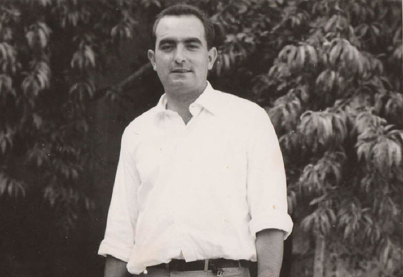 1948 - Bernardo Alois III generazione
